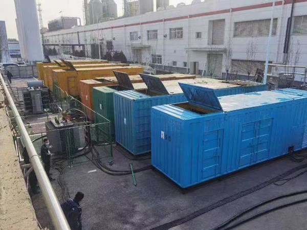 忠县发电机出租告诉你怎样去选住宅导线呢?